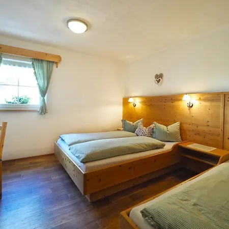 Luerzergut Apartament *